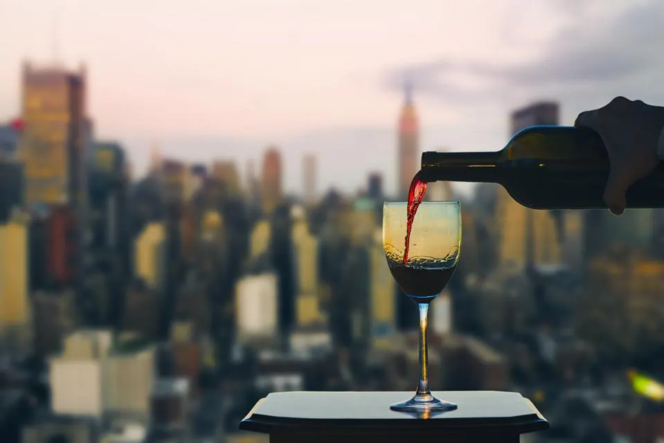 Photo/Article Credit: Forbes, 15 Must-Try Wines From New York State Jillian Dara, Get in a New York State of wine.getty