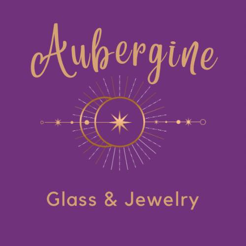 Image Credit- Aubergine Glass & Jewelry Facebook Profile image