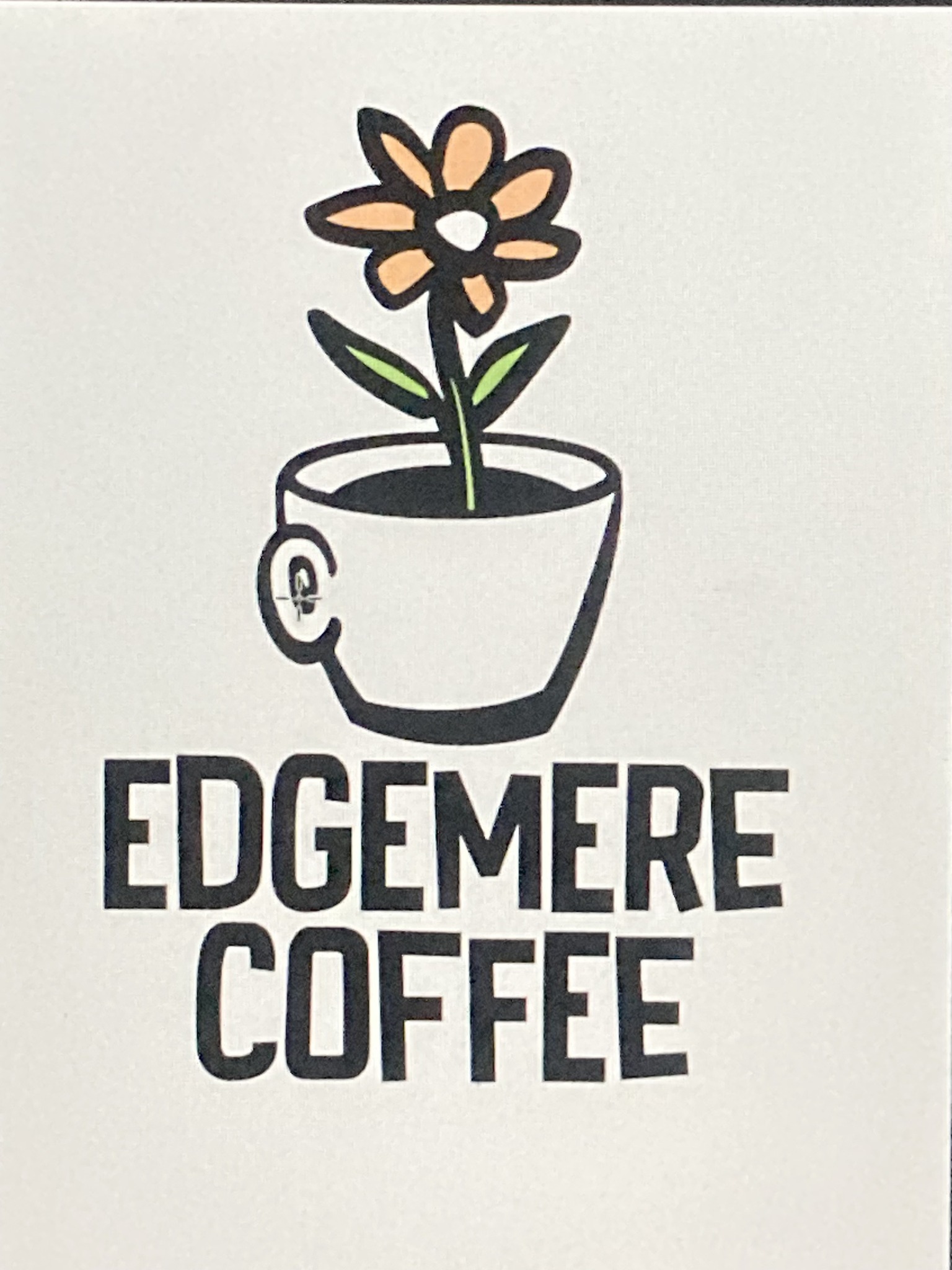 Image Credit: Edgemere Coffee Facebook Profile Image